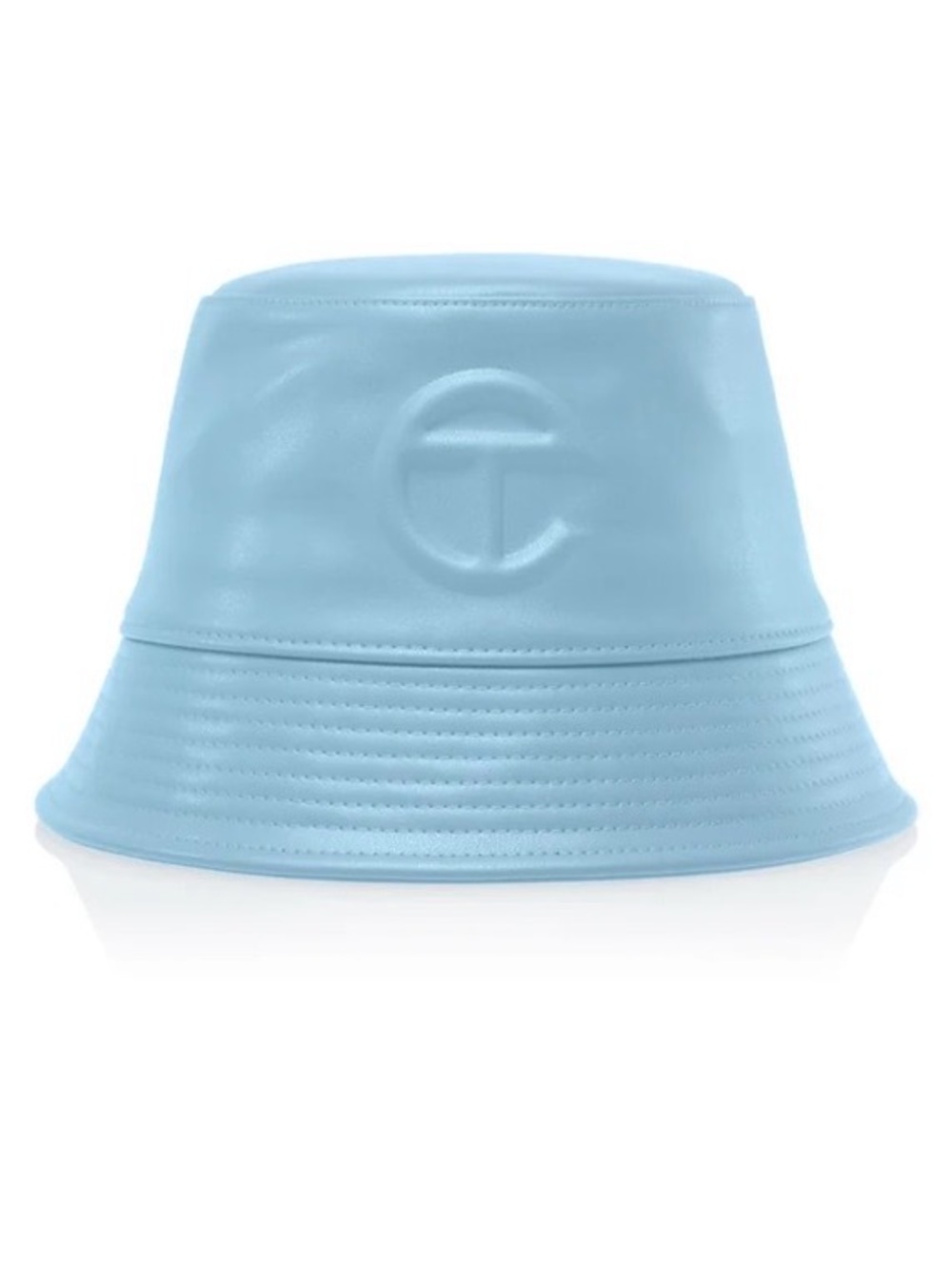 Telfar Bucket Hat | Pool Blue Brand New